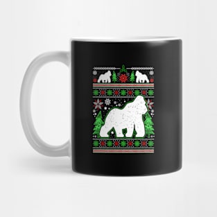 Ugly Gorilla Mug